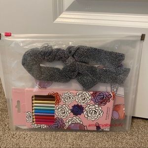 Beauty coloring book set